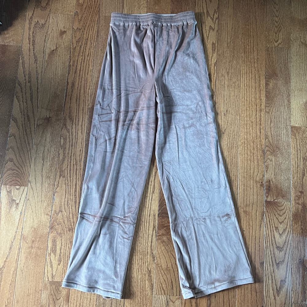Skims Velour Pant